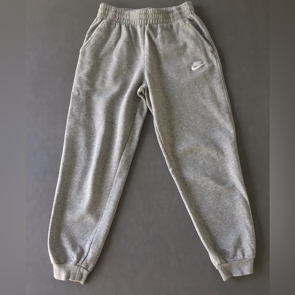 Nike Sportswear Club Fleece Big Kids’ Joggers